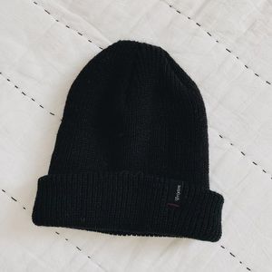Black Brixton Beanie